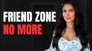 HOW TO GET OUT OF THE FRIENDZONE - LONDON LIVE EVENT PREVIEW