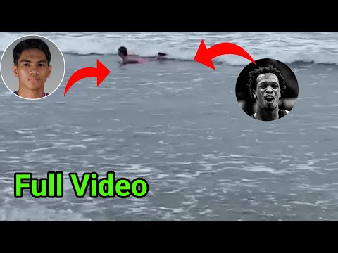 Rene Baterbonia and Divine Adili died | Rene Baterbonia drowning | Rene Baterbonia