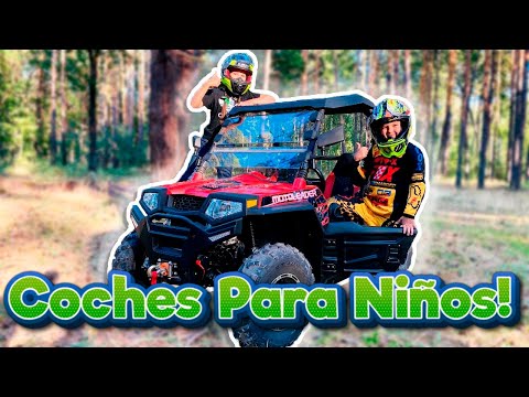 Den y sus amigos montan Coches para Niños! | Coches para niños!