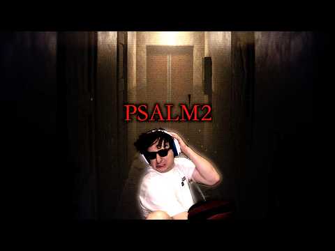 怖すぎて画面を直視できなくなった最恐のホラゲー【PSALM2】