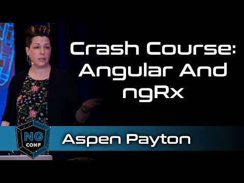 Crash Course: Angular and ngRx