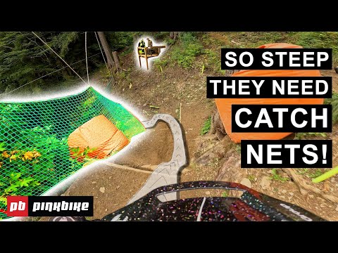 The Legendary Champery! | Pinkbike Course Preview – Champery 2025