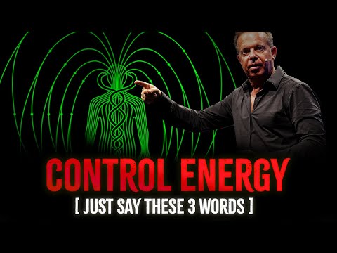 SAY These DIVINE WORD'S - You Won't Believe How Fast It Works | Joe Dispenza (Law Of Attraction)