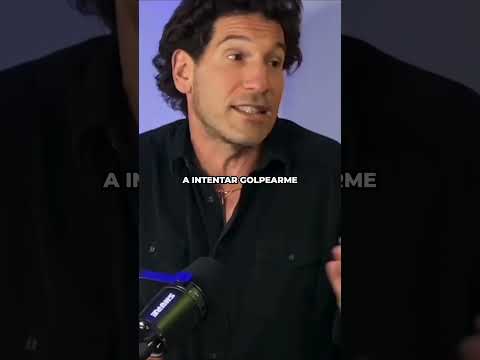 Jon Bernthal agredido en el plató