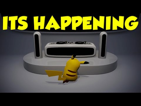 BIG POKEMON NEWS WITH A POKEMON PRESENTS ANNOUNCEMENT!