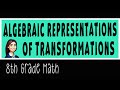 Transformations of Points in Geometry