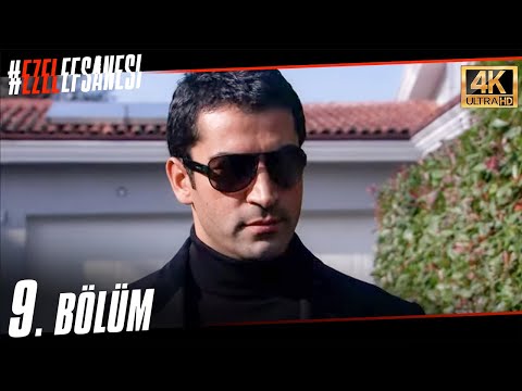 Ezel 9. Bölüm | Ultra HD 4K