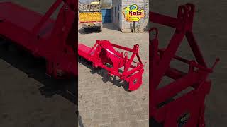 kalsi orchardking rotavator full heavy duty. #agriculture #farming #kalsirotavatordabwali #tranding