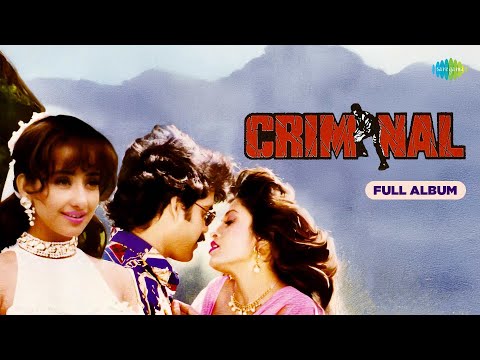 Criminal - Full Album | Nagarjuna, Manisha Koirala, Ramya Krishnan | Tu Mile Dil Khile | 90&#39;s Songs