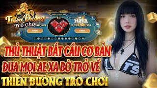 tdtc - thiên đường trò chơi | tài xỉu tdtc - thủ thuật làm nên tên tuổi của ông trùm kéo tài xỉu.