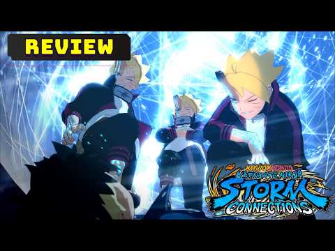 Boruto Karma Progression (Borushiki) DLC Character Review-Naruto Storm Connections