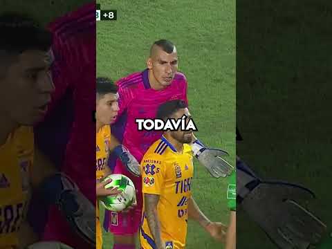 5 Momentos que demuestran que Nahuel Guzmán es el portero más NyE de la #ligamx #Tigres