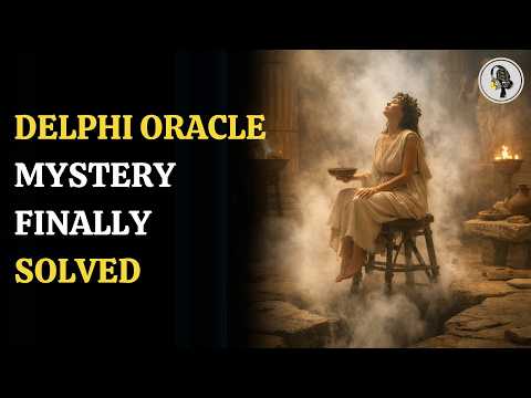Ancient Greek Oracle’s Trance Mystery Finally Explained |WION Podcast