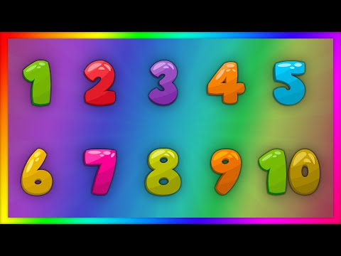 Learn Numbers Song - Count to 10 | + More Numbers Songs for Kids