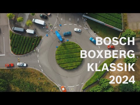 Bosch Boxberg Klassik Oldtimer Rallye 2024