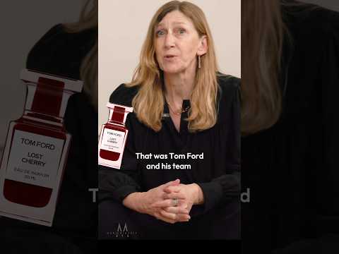 Tom Ford Lost Cherry: How a fragrance icon was made