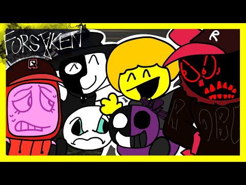 THE NOLI SHOW! | Roblox Forsaken Animation Movie