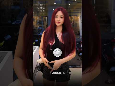 Part 162 | The Power of Haircolor 🔥☠️