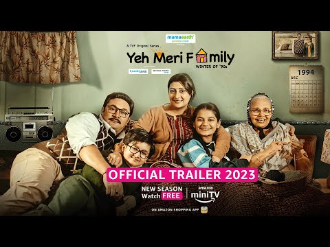 Yeh Meri Family | New Season | Official Trailer | The Viral Fever