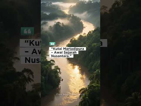 🌅 part 1 Kutai Martadipura – Kerajaan Pertama di Indonesia #SejarahKita#ChannelEdukasi