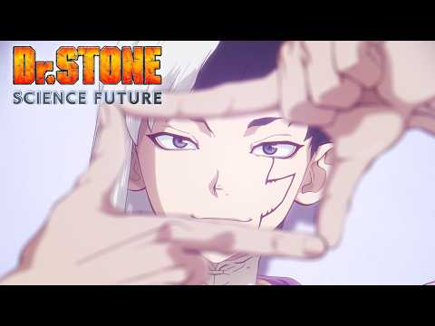 Dr. STONE SCIENCE FUTURE – Ending | Rolling Stone