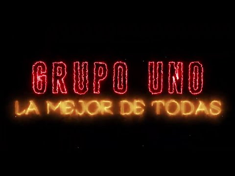 La Mejor de Todas - Grupo Uno (Cover La Repandilla) con Letra