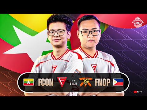 [Official Restream]Lets Go🇲🇲M6 Knockout Stage (Day2) FCON 🇲🇲 vs FNOP (BO5) 🇲🇲Cast-CasterZyZyy&Blank