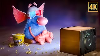 The TV  - More Funny Cartoon Videos for Children by Rattic Mini