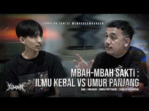 ORANG JAMAN DULU KUAT KARENA PEREWANGAN?! | #KLIWONAN EPS.37
