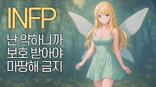 세상에 나쁜 INFP는 없다 ... ... ... 있나?