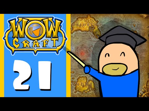 WowCraft Episode 21 Arathi Basics