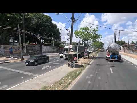 Fortaleza-CE  Passeando de carreta kkkkk cuida EP 229 2024