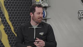 Get to know Towson Baseball's new Head Coach Liam Bowen