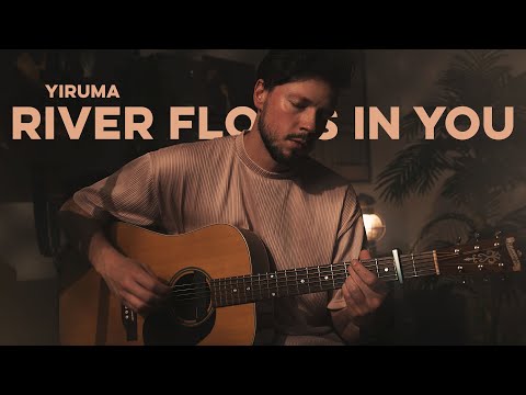 Yiruma - River Flows In You // Fingerstyle Guitar