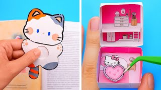Artesanías de Papel Inteligentes para Estudiantes: ¡Ideas Brillantes para Impulsar la Creatividad!