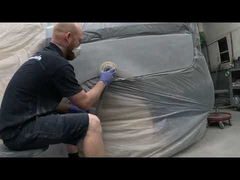 CarRepair: Tips for a super flat end result