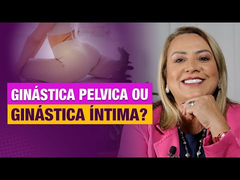 QUAL A DIFERENÇA ENTRE POMPOARISMO E GINÁSTICA PÉLVICA?