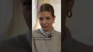 Phoebe (24) lebt mit einem Putzzwang #shorts #zwangsstörung #zwangsgedanken #trudoku #zdf