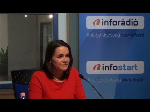 InfoRádió - Aréna - Novák Katalin - 2. rész - 2019.02.12.