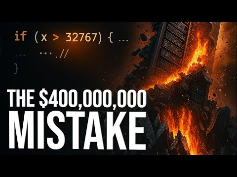 Tiny Mistakes That Cost Billions. The Biggest Tech Mistakes in History