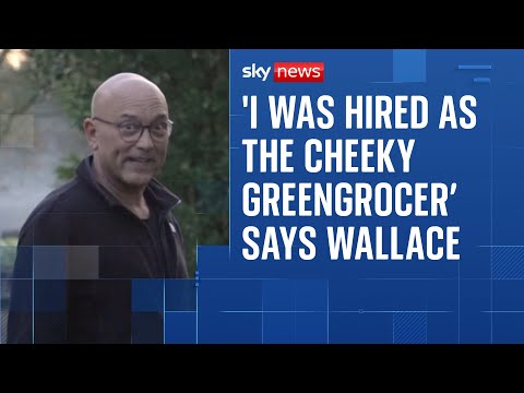 'I will not go quietly,' Gregg Wallace says amid reports he's been sacked by the BBC