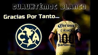 Despedida CUAUHTÉMOC BLANCO #10