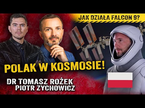 Kulisy misji Uznańskiego. Co Polska zyska na locie w kosmos? — Tomasz Rożek i Piotr Zychowicz