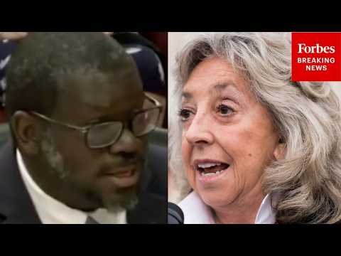 'The Corruption & The Graft...': Titus Asks Ethics Expert About Truth Social 'Insider Trading' Episode cover