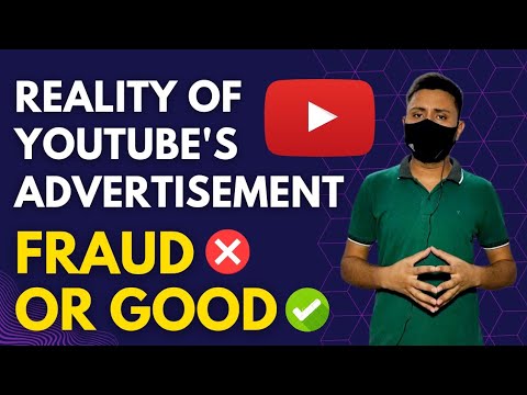 Dark Reality of YouTube Ads. | YouTube Ads algorithms | How YouTube Decide to run Ad's | YouTube Ads