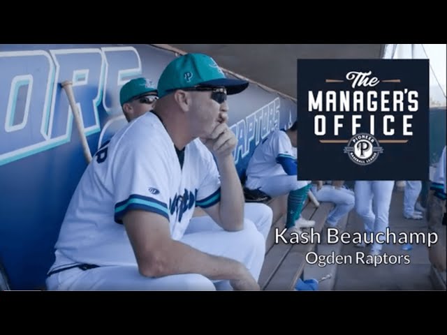 The Manager's Office - Ep. 8 Kash Beauchamp