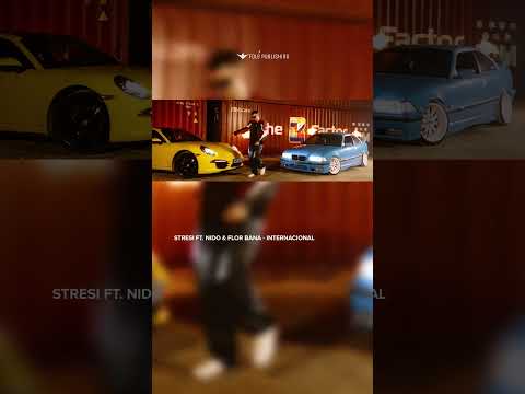 Stresi ft. Nido & Flor Bana - Internacional #shorts