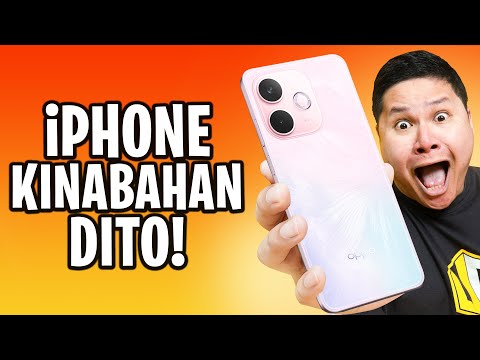 OPPO A5 Pro 5G - iPhone Kinabahan Dito!