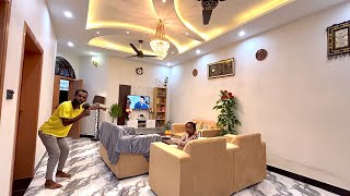 ASMR MY DREAM HOUSE TOUR 🏡