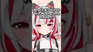 What if AI Solved Your Missing Sock Problem?